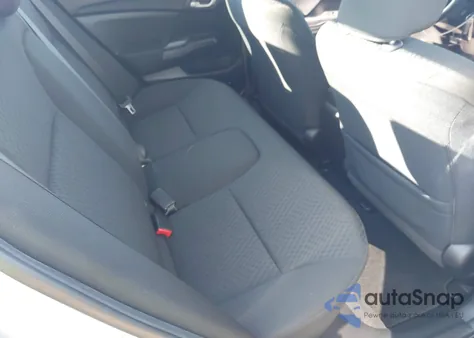 2015 Honda Civic Se from USA, damaged, VIN 19XFB2F76FE275151